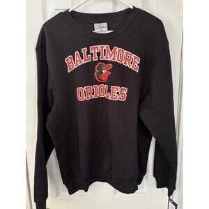 NIKE Baltimore Orioles Sweatshirt Youth XL 18/20 Center  Crewneck